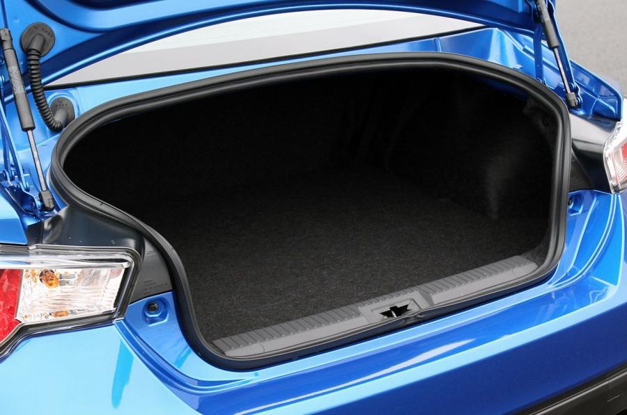  Subaru BRZ 2011 года  (фото 156 из 209)